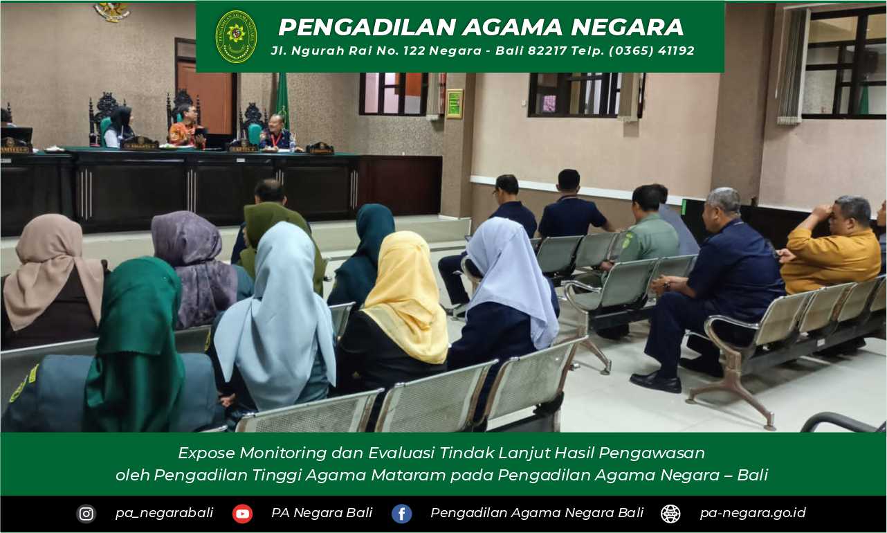 expose pta mataram